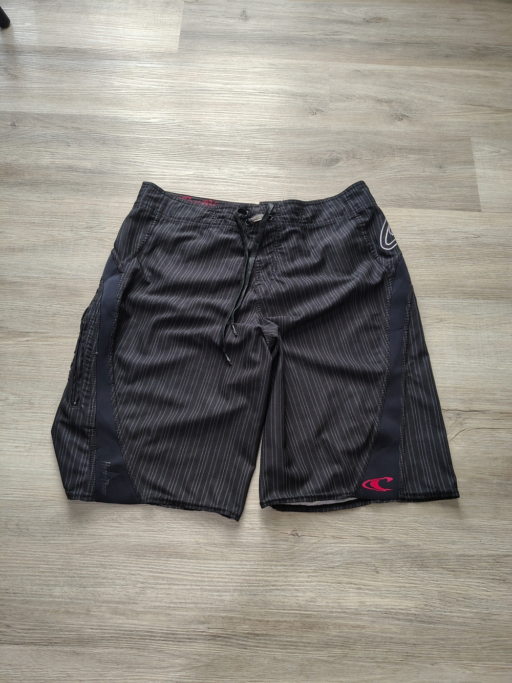 O'Neill Y2K Black Swim Trunks
